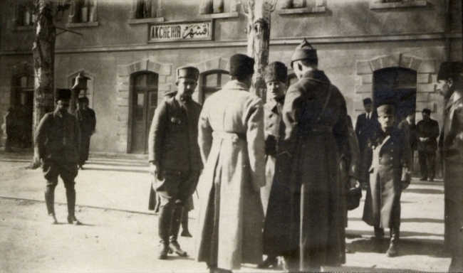 30 Ağustos Zaferi'nin üzerinden 96 yıl geçti